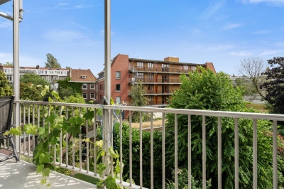 Willem de Zwijgerlaan 361-2 Amsterdam Lengers Housing