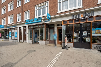 Willem de Zwijgerlaan 361-2 Amsterdam Lengers Housing