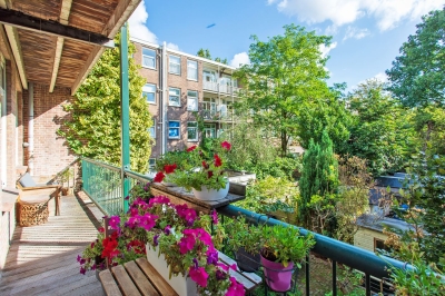 Vechtstraat 65-1 Amsterdam Lengers Housing
