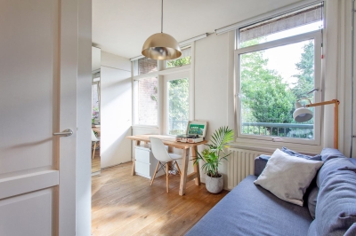 Vechtstraat 65-1 Amsterdam Lengers Housing