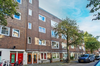 Vechtstraat 65-1 Amsterdam Lengers Housing