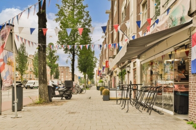 Vechtstraat 65-1 Amsterdam Lengers Housing
