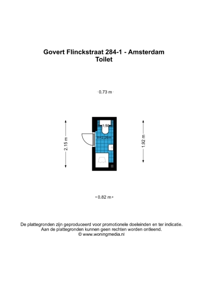 Govert Flinckstraat 284-1V Lengers Housing