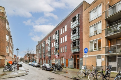 Lutmastraat 117F A'dam Lengers Housing