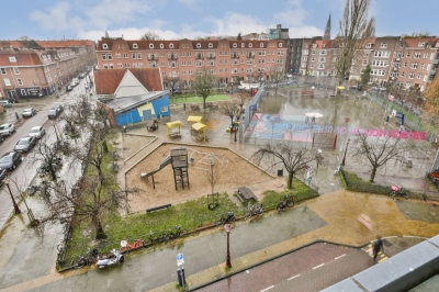 Lutmastraat 117F A'dam Lengers Housing