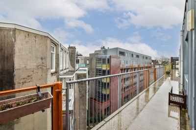 Lutmastraat 117F A'dam Lengers Housing