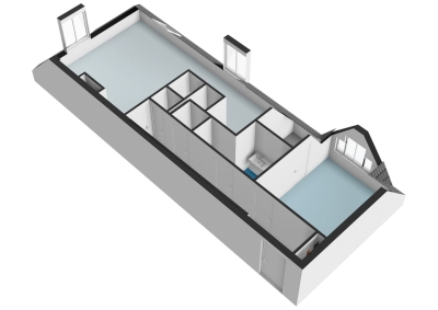 Lutmastraat 117F A'dam Lengers Housing