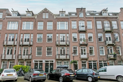 Sluisstraat 33-3, Amsterdam Lengers Housing