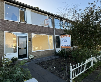 Oostzijdsestraat 16, Nigtevecht Lengers Housing