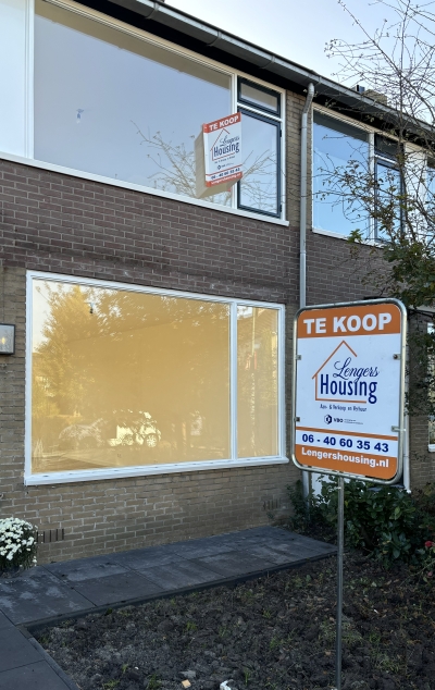 Oostzijdsestraat 16, Nigtevecht Lengers Housing