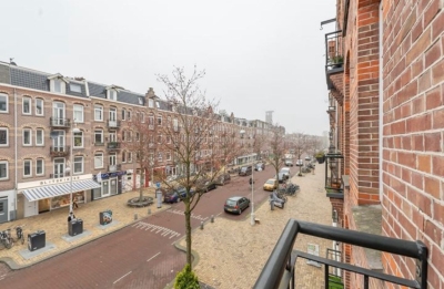 Javastraat 106C, Amsterdam Lengers Housing