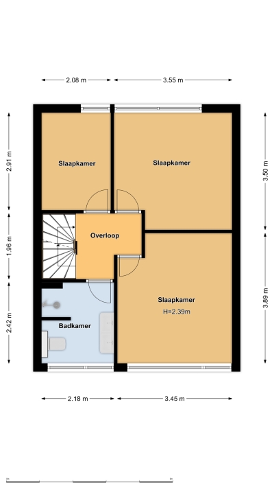 Oostzijdsestraat 16, Nigtevecht Lengers Housing