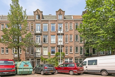 Javastraat 161D, Amsterdam Lengers Housing