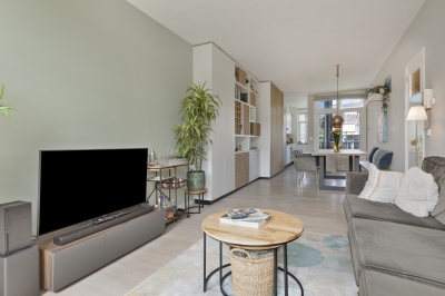 Javastraat 161D, Amsterdam Lengers Housing