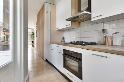 Javastraat 161D, Amsterdam Lengers Housing