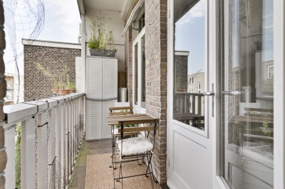 Javastraat 161D, Amsterdam Lengers Housing