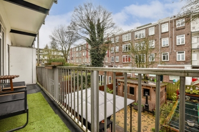 Jan Lievensstraat 54-1, Amsterdam Lengers Housing