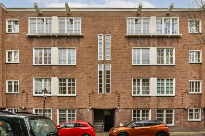 Jan Lievensstraat 54-1, Amsterdam Lengers Housing