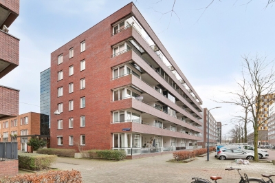 Johan Hofmanstraat 186, Amsterdam Lengers Housing