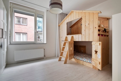 Johan Hofmanstraat 186, Amsterdam Lengers Housing
