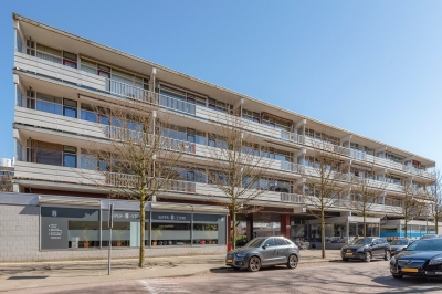 Sandenburgh 22, Amsterdam Lengers Housing