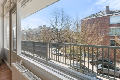 Sandenburgh 22, Amsterdam Lengers Housing