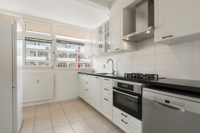 Sandenburgh 22, Amsterdam Lengers Housing