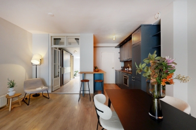 Van Ostadestraat 304H, Amsterdam Lengers Housing