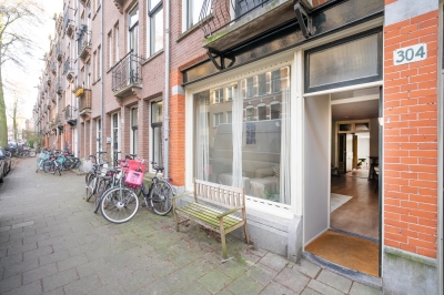 Van Ostadestraat 304H, Amsterdam Lengers Housing