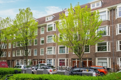Curacaostraat 51C, Amsterdam Lengers Housing