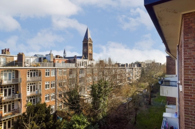 Sara Burgerhartstraat 38-3 Amsterdam Lengers Housing