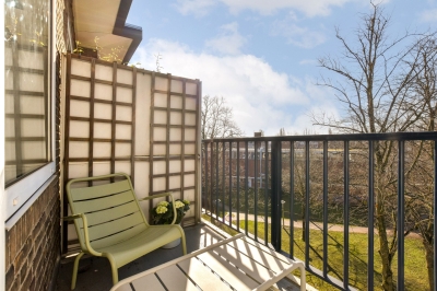 Sara Burgerhartstraat 38-3 Amsterdam Lengers Housing