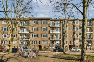 Sara Burgerhartstraat 38-3 Amsterdam Lengers Housing