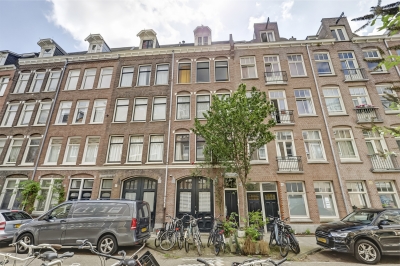 Sint Willibrordusstraat 83H Amsterdam Lengers Housing