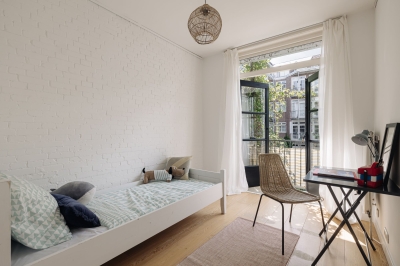 Curacaostraat 101-1 Amsterdam Lengers Housing