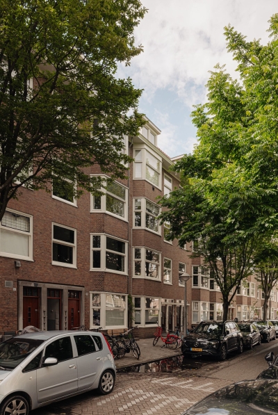 Curacaostraat 101-1 Amsterdam Lengers Housing