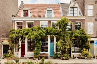 Lindengracht 186, Amsterdam Lengers Housing
