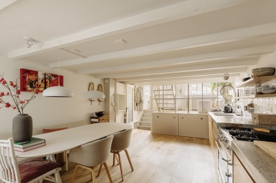 Lindengracht 186, Amsterdam Lengers Housing