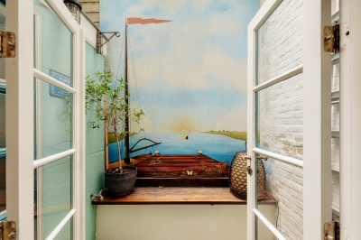 Lindengracht 186, Amsterdam Lengers Housing