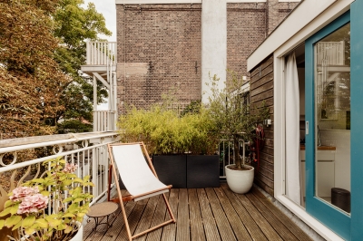 Lindengracht 186, Amsterdam Lengers Housing