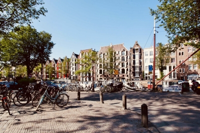 Lindengracht 186, Amsterdam Lengers Housing