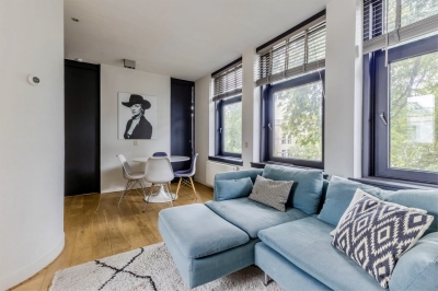 Anjeliersstraat 420, Amsterdam Lengers Housing