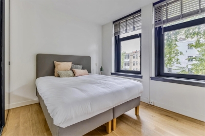 Anjeliersstraat 420, Amsterdam Lengers Housing