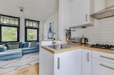 Anjeliersstraat 420, Amsterdam Lengers Housing