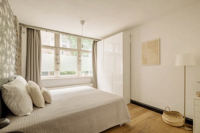 Looiersgracht 118, Amsterdam Lengers Housing