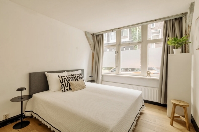 Looiersgracht 118, Amsterdam Lengers Housing