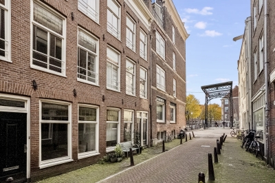 Binnen Dommerstraat 27-2, Amsterdam Lengers Housing