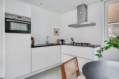 Binnen Dommerstraat 27-2, Amsterdam Lengers Housing