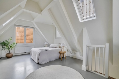 Binnen Dommerstraat 27-2, Amsterdam Lengers Housing