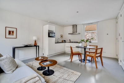 Binnen Dommerstraat 27-2, Amsterdam Lengers Housing